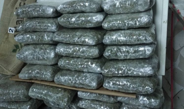 Granična policija spriječila krijumčarenje oko 53 kilograma skanka