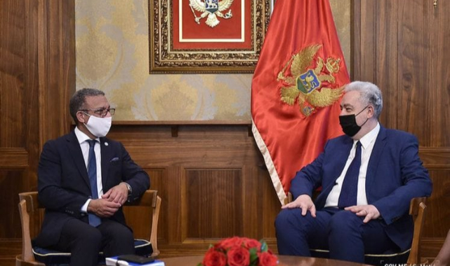 Premijer Krivokapić razgovarao sa predsjednikom Interparlamentarne unije 